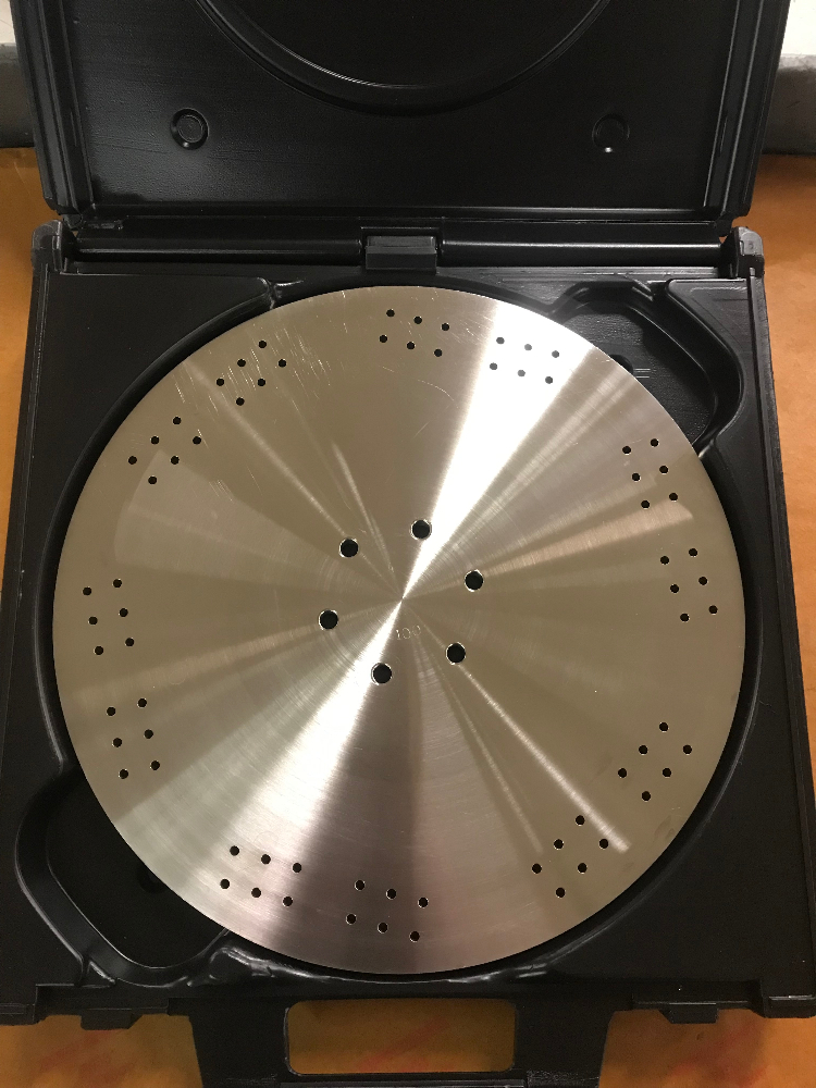 Image of Index 1500 Size 4 Dosing Disc, 10